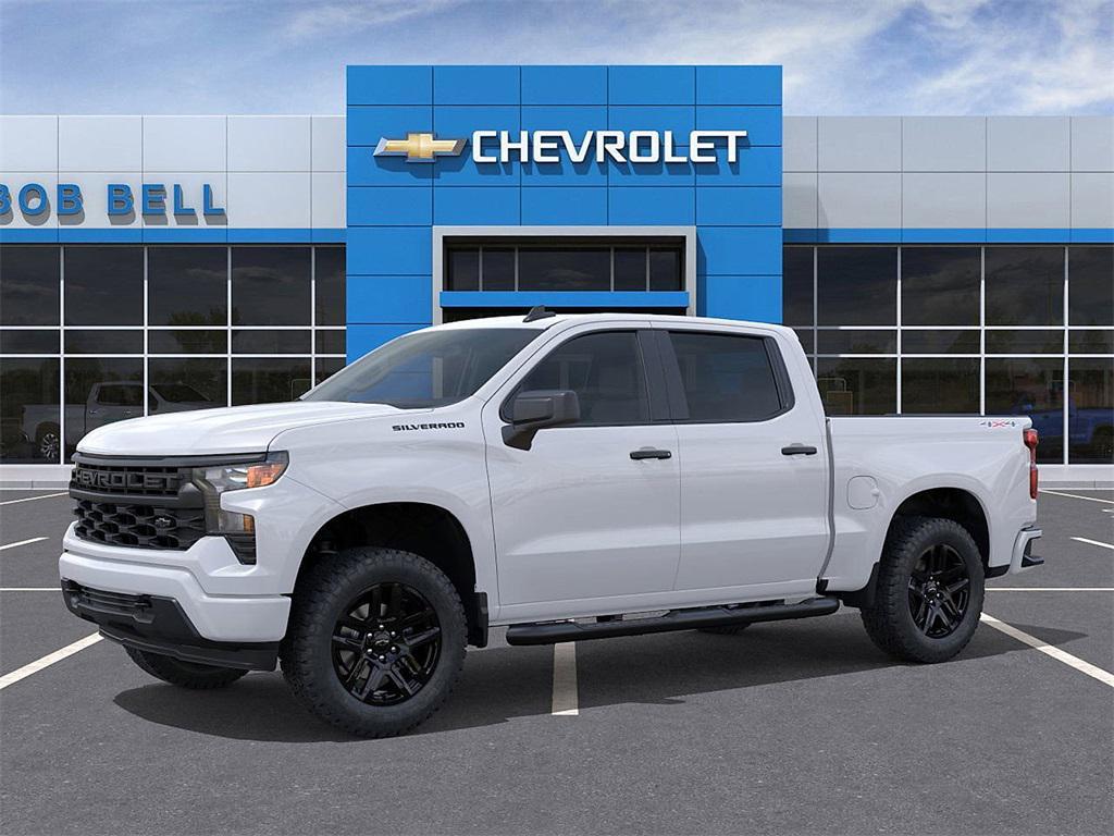 new 2026 Chevrolet Silverado 1500 car, priced at $51,980