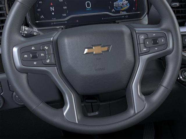 new 2025 Chevrolet Silverado 2500 car, priced at $65,355