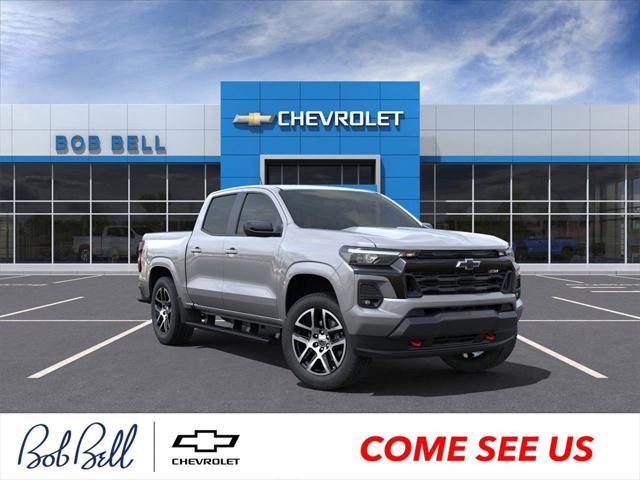 new 2024 Chevrolet Colorado car, priced at $41,620