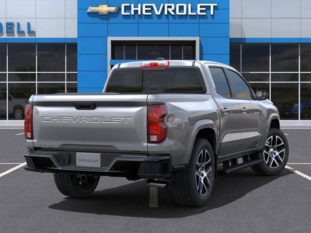 new 2024 Chevrolet Colorado car, priced at $41,620