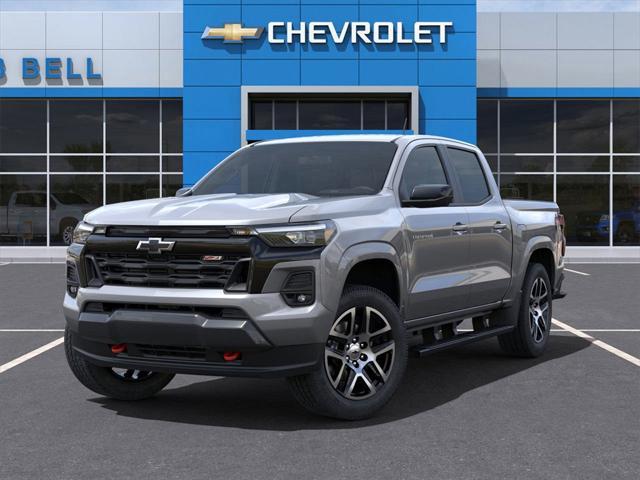 new 2024 Chevrolet Colorado car, priced at $41,620