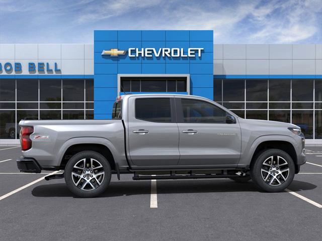 new 2024 Chevrolet Colorado car, priced at $41,620