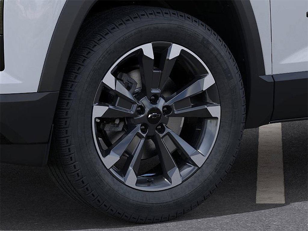 new 2026 Chevrolet Equinox car, priced at $36,285