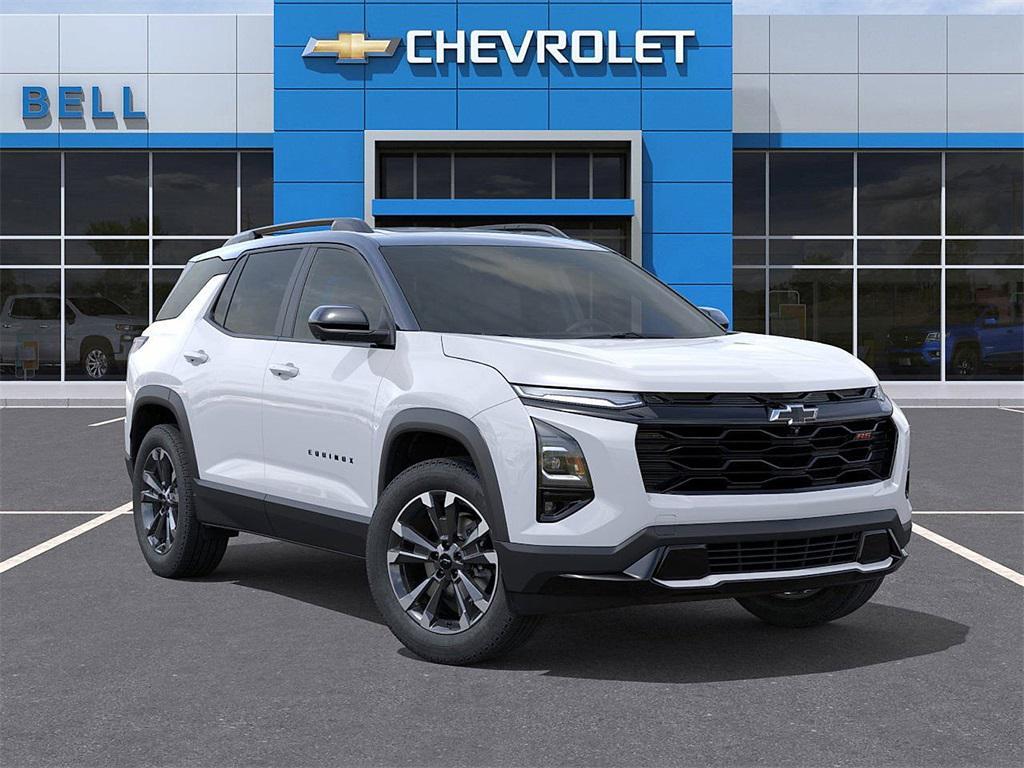 new 2026 Chevrolet Equinox car, priced at $36,285