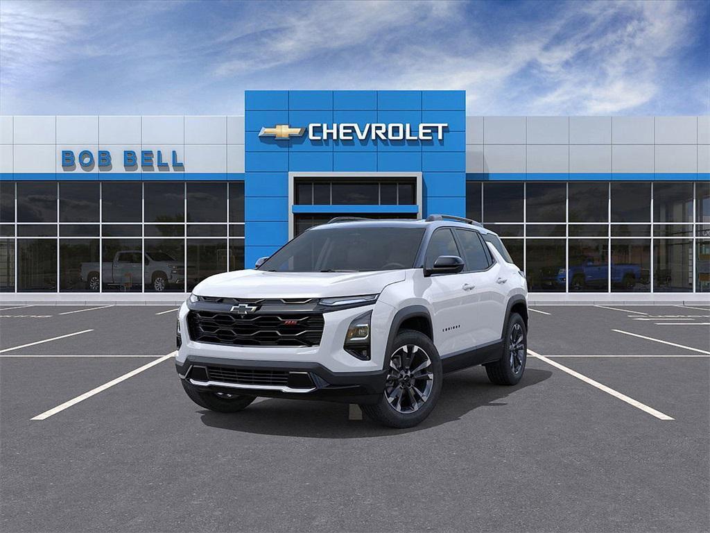 new 2026 Chevrolet Equinox car, priced at $36,285