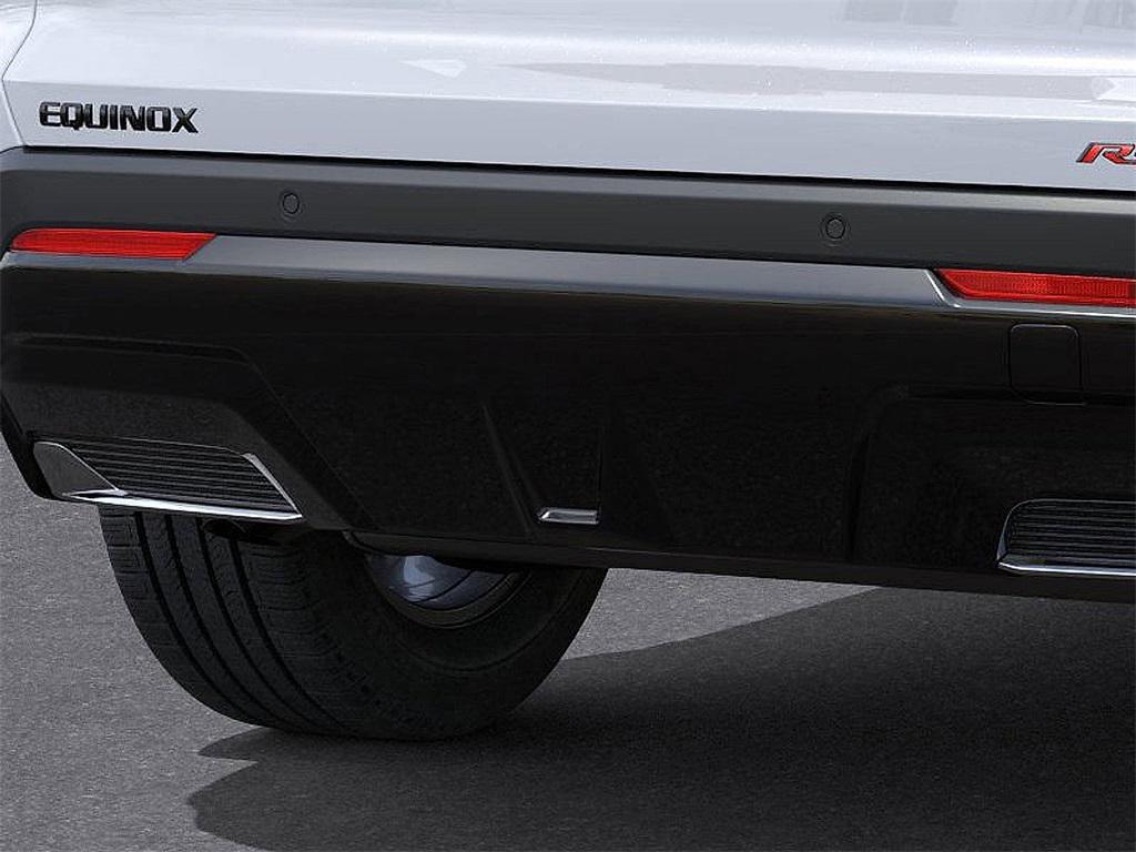 new 2026 Chevrolet Equinox car, priced at $36,285