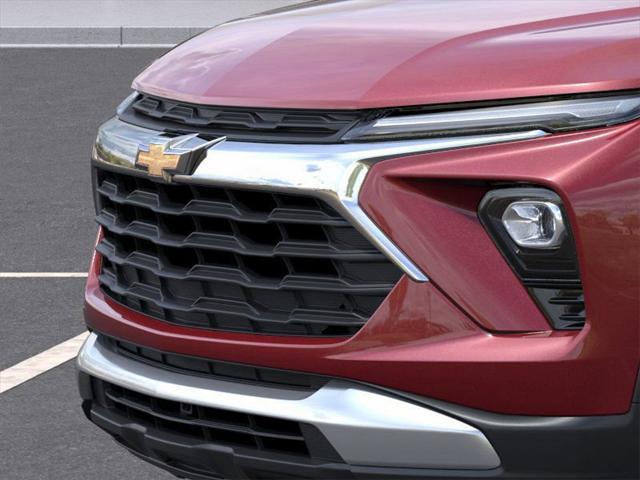 new 2025 Chevrolet TrailBlazer car, priced at $28,129