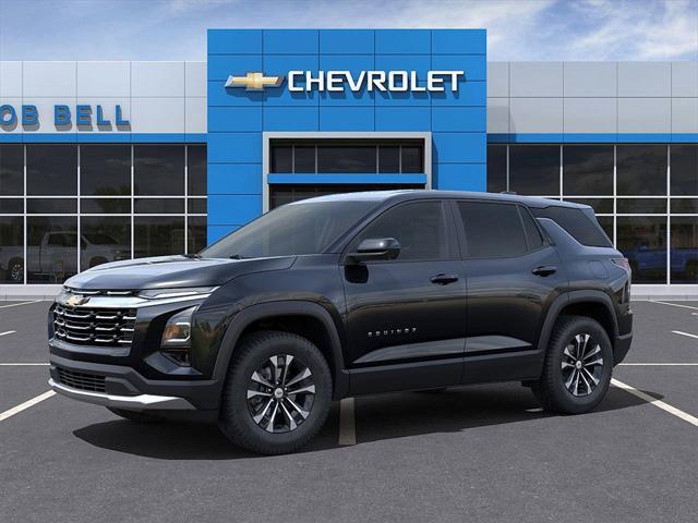 new 2026 Chevrolet Equinox car, priced at $32,990