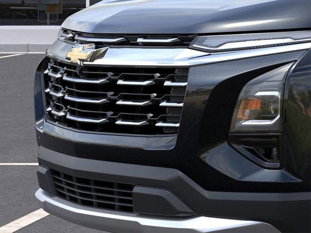 new 2026 Chevrolet Equinox car, priced at $32,990