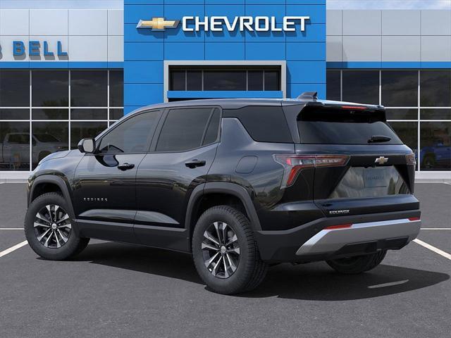new 2026 Chevrolet Equinox car, priced at $32,990