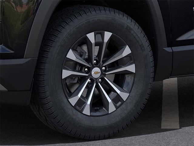 new 2026 Chevrolet Equinox car, priced at $32,990