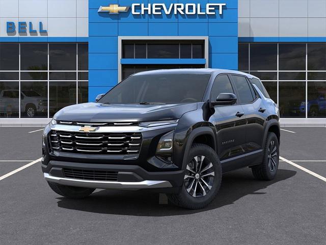 new 2026 Chevrolet Equinox car, priced at $32,990