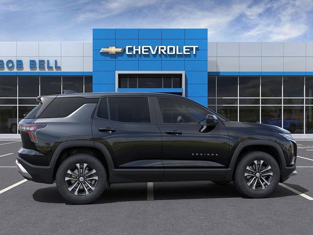 new 2026 Chevrolet Equinox car, priced at $32,990
