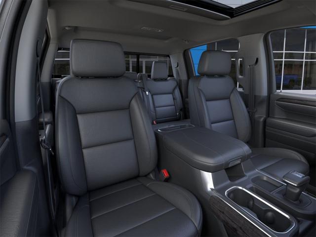 new 2025 Chevrolet Silverado 1500 car, priced at $67,080