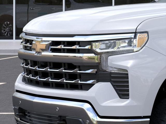 new 2025 Chevrolet Silverado 1500 car, priced at $67,080