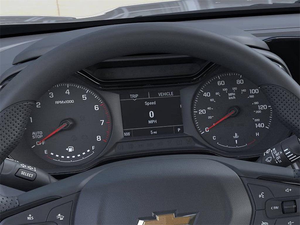 new 2026 Chevrolet Trax car, priced at $21,452