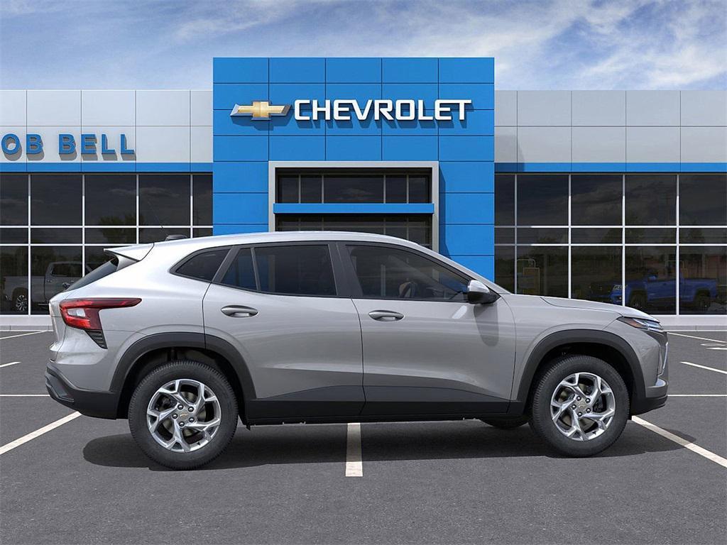 new 2026 Chevrolet Trax car, priced at $21,452