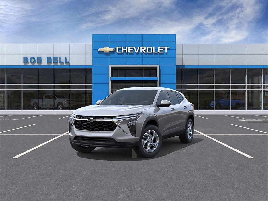 new 2026 Chevrolet Trax car, priced at $21,452