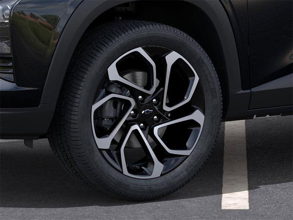 new 2026 Chevrolet Trax car, priced at $27,281