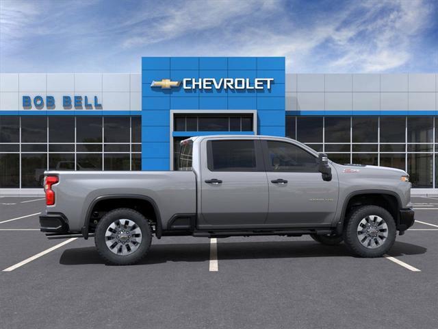 new 2025 Chevrolet Silverado 2500 car, priced at $58,725