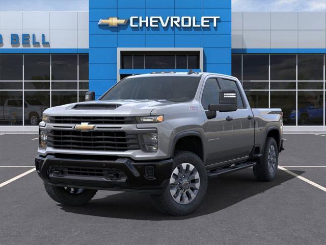 new 2025 Chevrolet Silverado 2500 car, priced at $58,725