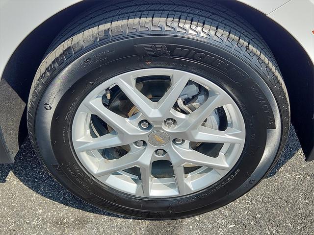 used 2023 Chevrolet Equinox car, priced at $20,821