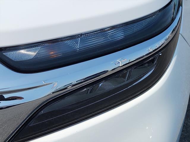 used 2023 Chevrolet Equinox car, priced at $20,821