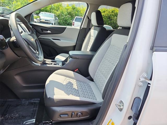 used 2023 Chevrolet Equinox car, priced at $20,821