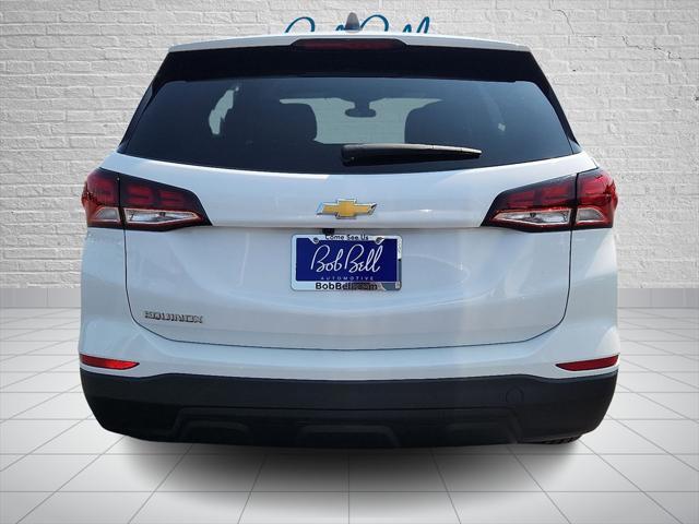 used 2023 Chevrolet Equinox car, priced at $20,821