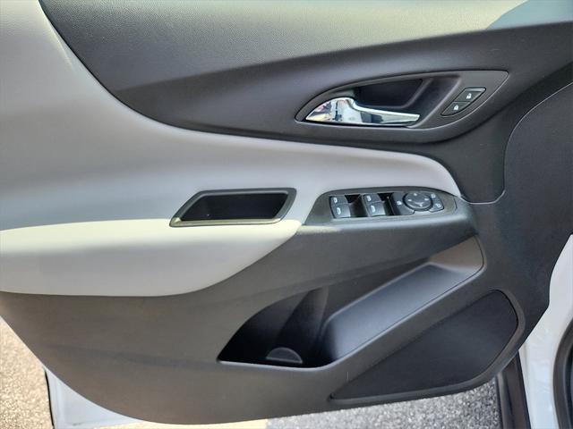 used 2023 Chevrolet Equinox car, priced at $20,821
