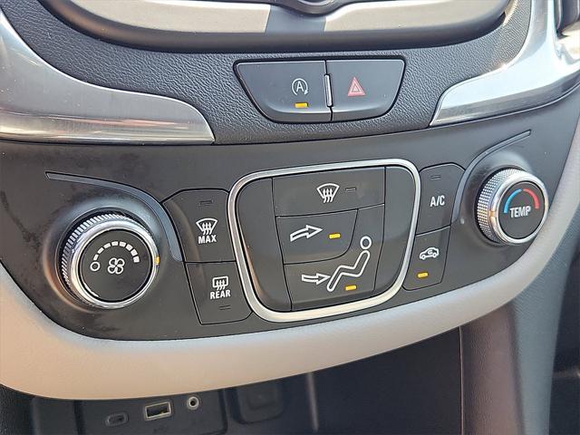 used 2023 Chevrolet Equinox car, priced at $20,821
