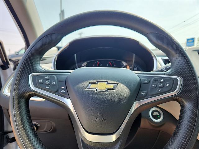 used 2023 Chevrolet Equinox car, priced at $20,821