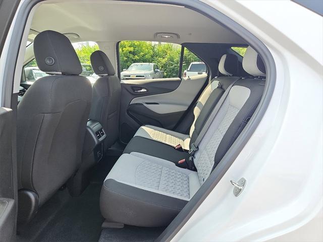 used 2023 Chevrolet Equinox car, priced at $20,821