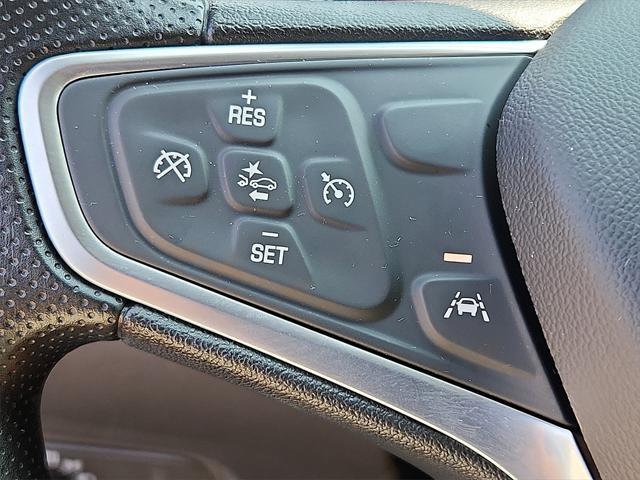 used 2023 Chevrolet Equinox car, priced at $20,821