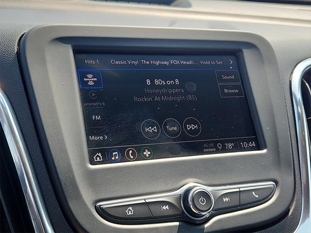 used 2023 Chevrolet Equinox car, priced at $20,821