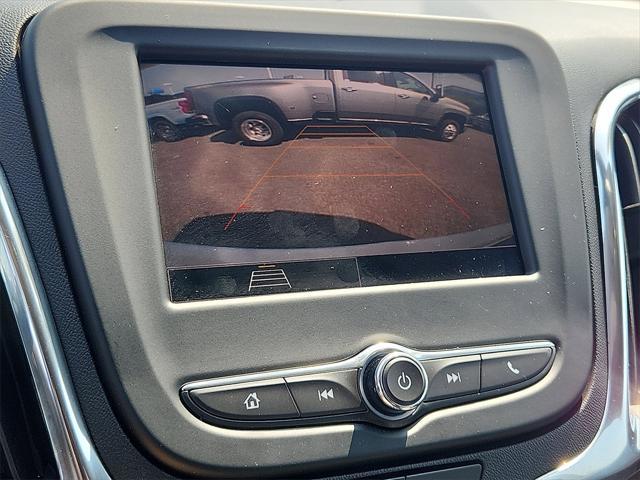 used 2023 Chevrolet Equinox car, priced at $20,821