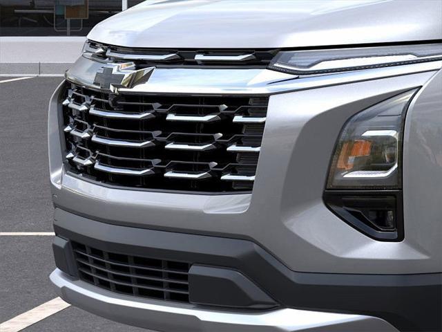 new 2026 Chevrolet Equinox car, priced at $33,730