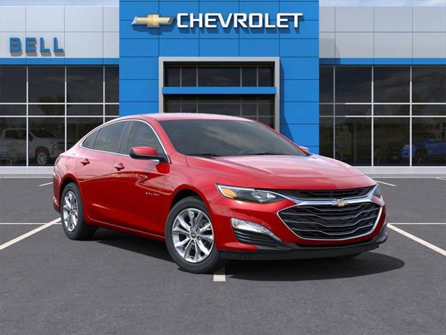 new 2024 Chevrolet Malibu car, priced at $23,597