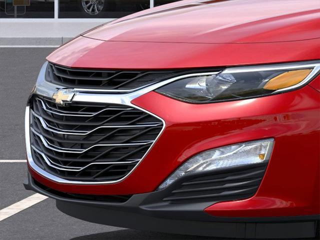 new 2024 Chevrolet Malibu car, priced at $23,597