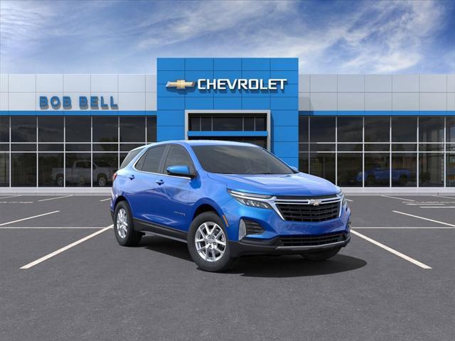 new 2024 Chevrolet Equinox car, priced at $26,257