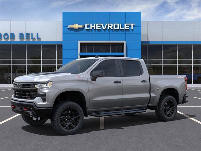 new 2024 Chevrolet Silverado 1500 car, priced at $54,991