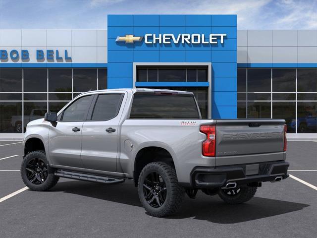 new 2024 Chevrolet Silverado 1500 car, priced at $54,991