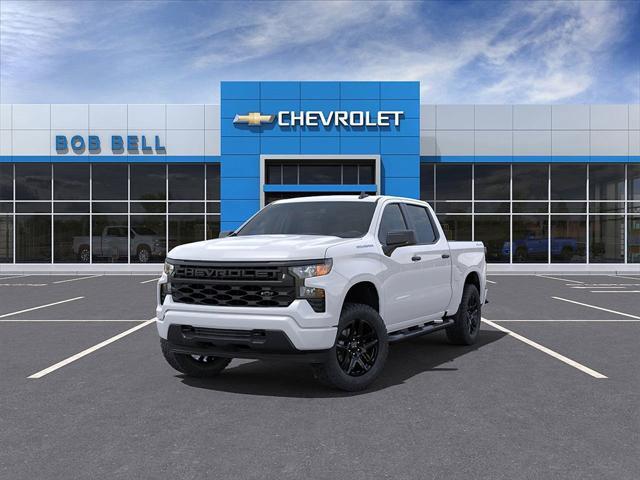 new 2025 Chevrolet Silverado 1500 car, priced at $45,216