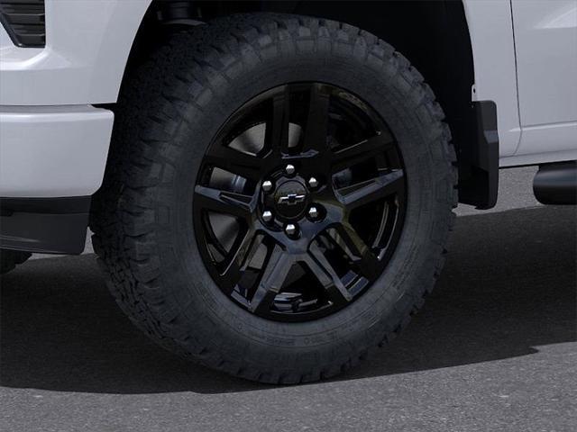 new 2025 Chevrolet Silverado 1500 car, priced at $45,216