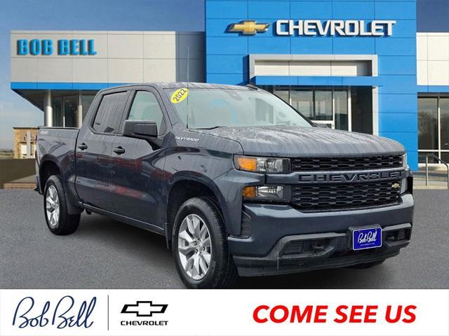 used 2022 Chevrolet Silverado 1500 car, priced at $28,999