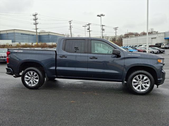 used 2022 Chevrolet Silverado 1500 car, priced at $28,999