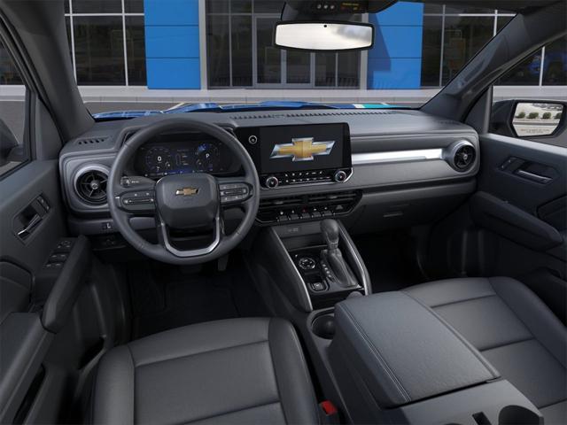 new 2024 Chevrolet Colorado car, priced at $41,652