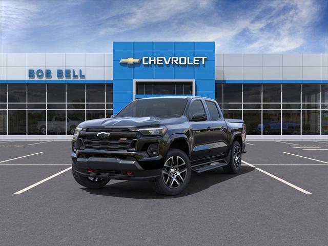 new 2024 Chevrolet Colorado car, priced at $42,237