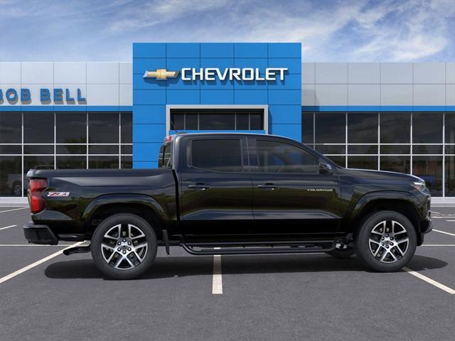 new 2024 Chevrolet Colorado car, priced at $42,237