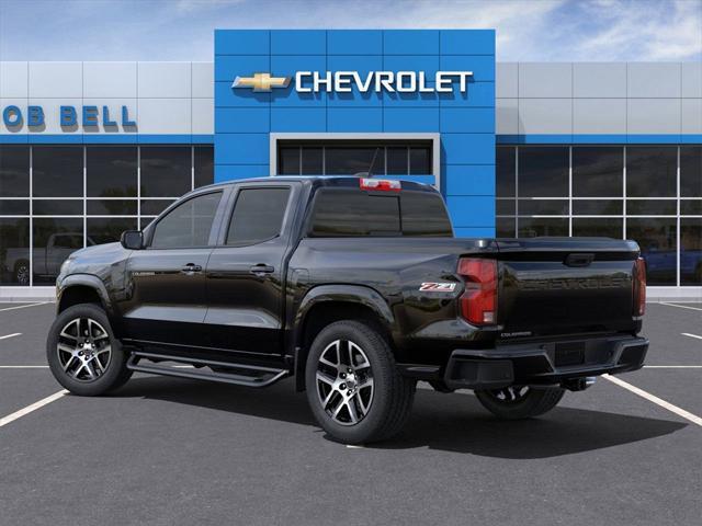 new 2024 Chevrolet Colorado car, priced at $42,237